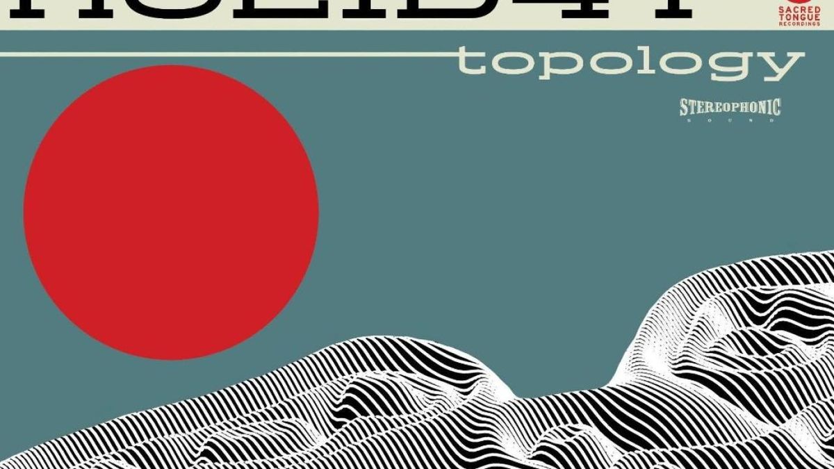 Photos: Scott Holiday Releases HOL1D4Y Debut Album TOPOLOGY