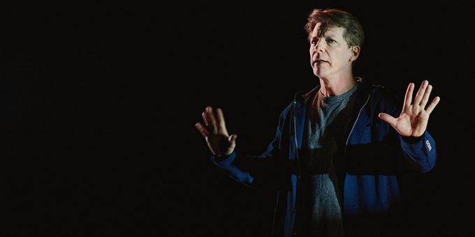 Photos: Sean Hayes in THE UNKNOWN at Studio Seaview Photos