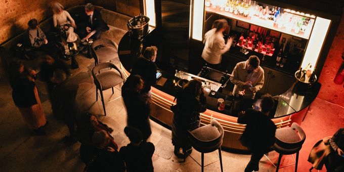 Photos: THE UNKNOWN Starring Sean Hayes Opens at Studio Seaview Photos