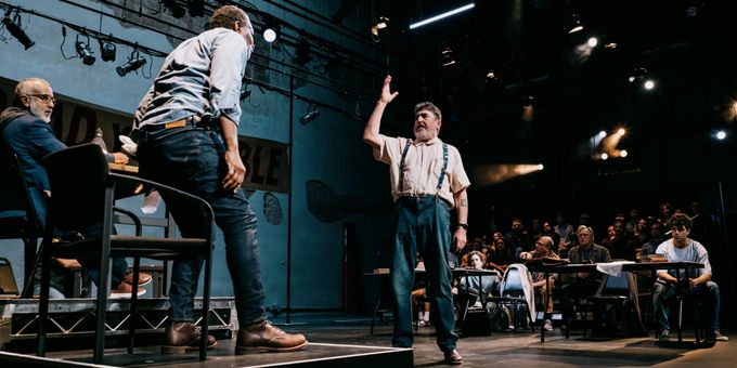 Photos: See Alfred Molina, John Douglas Thompson & Chris Perfetti in INHERIT THE Photos
