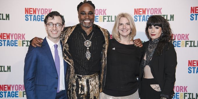 Photos: See Billy Porter, J. Harrison Ghee, Melissa Etheridge & More at New York Photos
