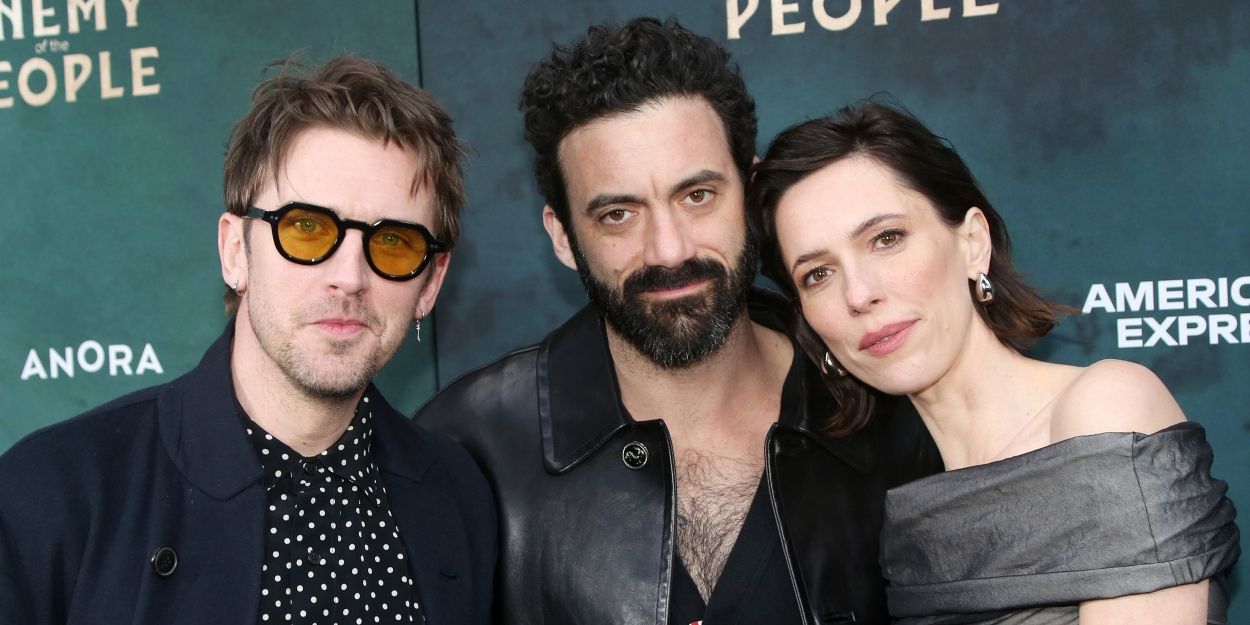 Photos: Bradley Cooper, Adam Driver, Kit Connor & More on the Red Carpet for AN ENEMY Photo