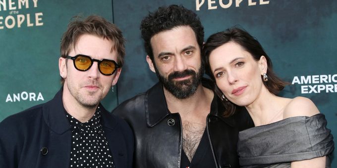 Photos: Bradley Cooper, Adam Driver, Kit Connor & More on the Red Carpet for AN  Photos