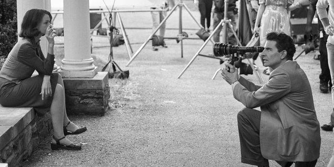 Photos: See Bradley Cooper as Leonard Bernstein in New MAESTRO Film Stills Photos