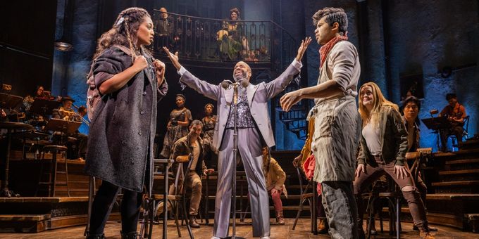 Photos: See Hailey Kilgore, Carlos Valdes and More in HADESTOWN Photos