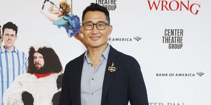 Photos: See Daniel Dae Kim & More on the Red Carpet for PETER PAN GOES WRONG in  Photos