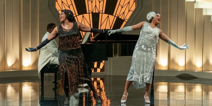 Photos: See Danielle Brooks, Taraji P. Henson & More in THE COLOR PURPLE Movie M Photos