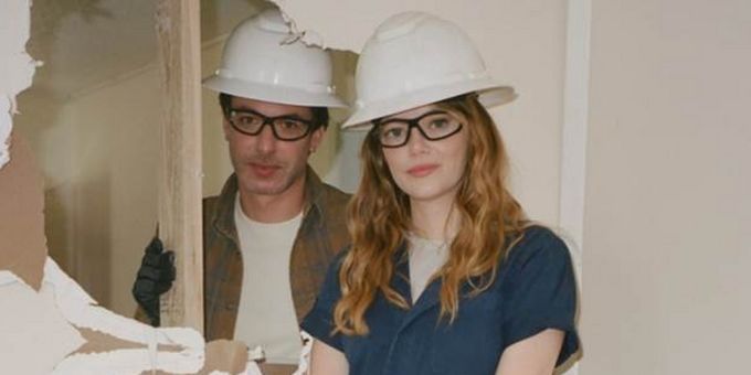 Photos: See Emma Stone, Nathan Fielder & More in New Look at THE CURSE on Showti Photos