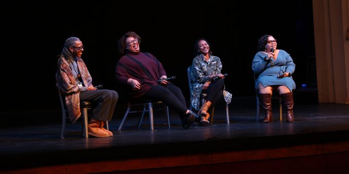 Photos: Take a Look Back at The Ford's Theatre Legacy Commissions: A First Look Photos