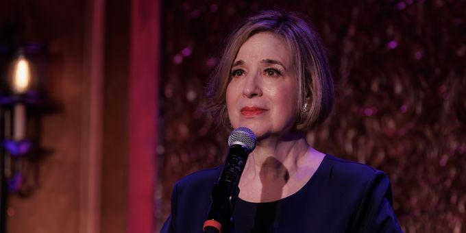 Photos: See Highlights from Celia Berk's FOR THE RECORD at 54 Below Photos
