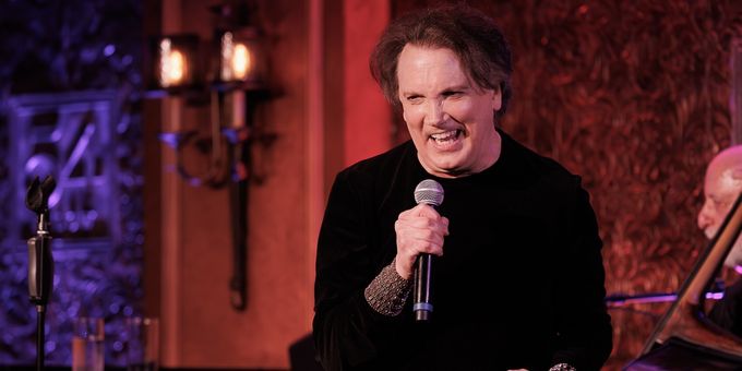 Photos: See Highlights from Charles Busch: MY LEADING LADIES at 54 Below Photos