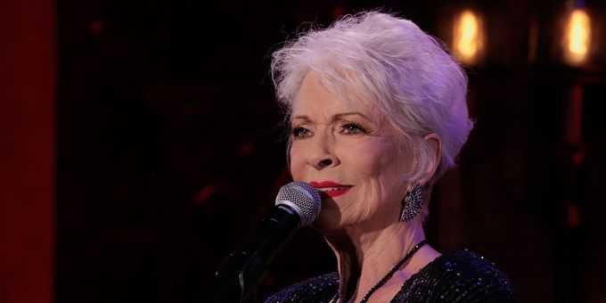 Photos: See Highlights from Jennifer Bassey's FROM SEXY SOAPS TO CLASSY CABARET Photos