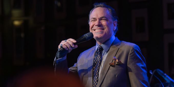 Photos: Highlights of Kurt Elling & the Future of Jazz Orchestra at Birdland Photos