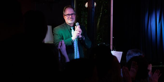 Photos: See Highlights from RON DROTOS AND FRIENDS at Pangea Photos