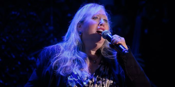 Photos: See Highlights from Renee Katz's LOST IN HIS ARMS Album Release Show at Photos