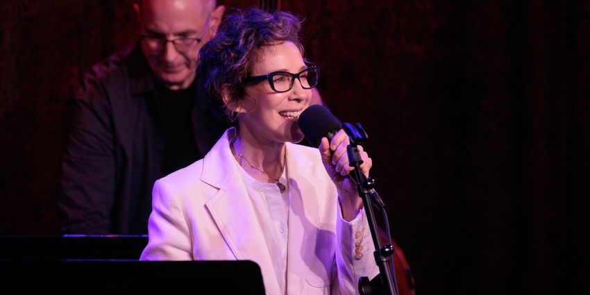 Photos: See Highlights from Stacey Kent's Sublime Latest Show at Birdland Photo