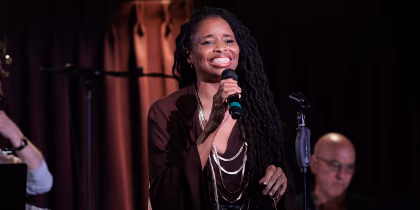 Photos: Joy-Filled THE LINEUP WITH SUSIE MOSHER at the Green Room 42 Photo