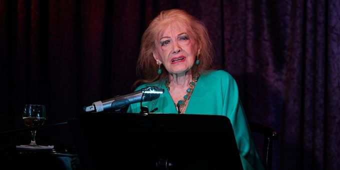 Photos: Highlights of LYNNE CHARNAY's 100th Birthday Show at Don't Tell Mama Photos