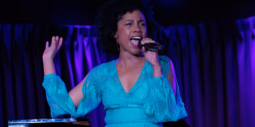 Photos: THE LINEUP WITH SUSIE MOSHER - July 1, 2025 at the Green Room 42 Photo