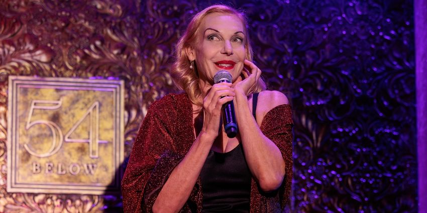Photos: See Highlights from UTE LEMPER SINGS KURT WEILL at 54 Below Photo