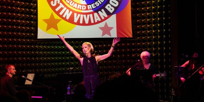 Photos: Highlights from the 2026 JOE’S PUB ANNUAL GALA Celebrating Honoree Jus Photos