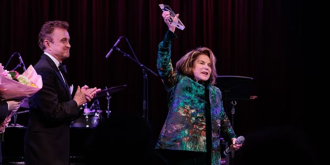 Photos: See Highlights from the 39TH ANNUAL MAC AWARDS at Symphony Space Photos