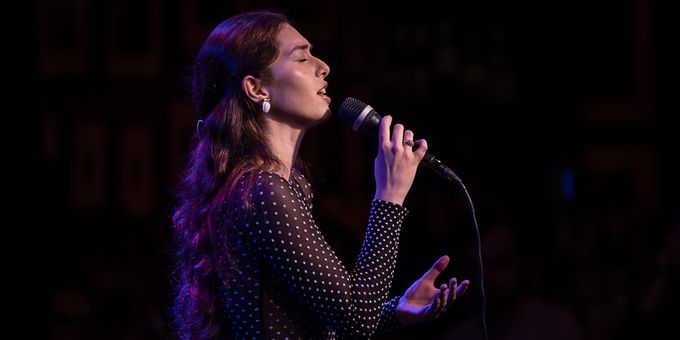 Photos: See Highlights from the ANAIS RENO QUARTET at Birdland Photos