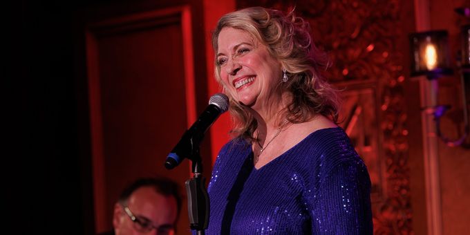 Photos: Carolyn Montgomery's GIRLSINGER Celebrates Rosemary Clooney at 54 Below Photos