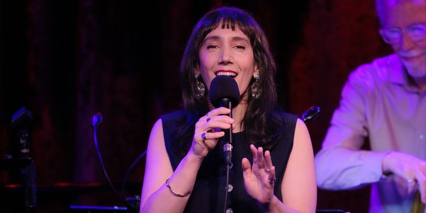Photos: See Highlights of Gabrielle Stravelli December 6th at Birdland Photo