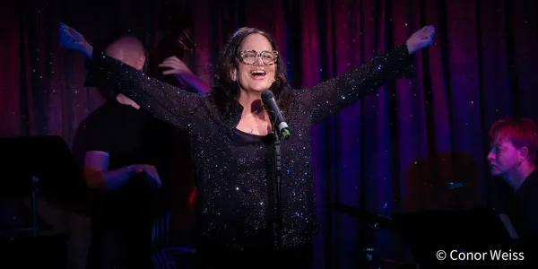 Photos: Helane Blumfeld's INVISIBLE TO INVINCIBLE at Don't Tell Mama Photo