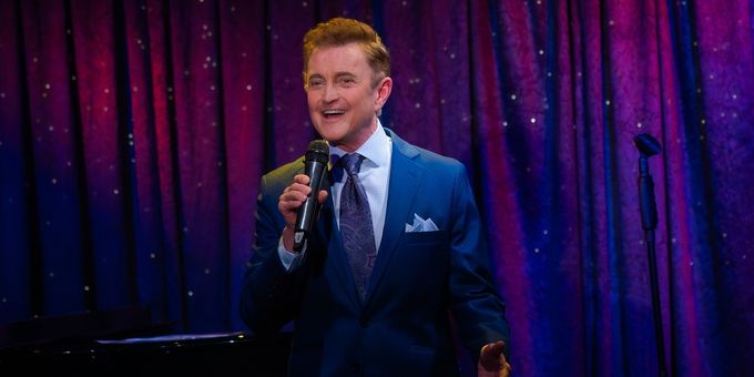 Photos: See Highlights of Jeff Harnar's BLAME IT ON MY YOUTH at Don't Tell Mama Photos