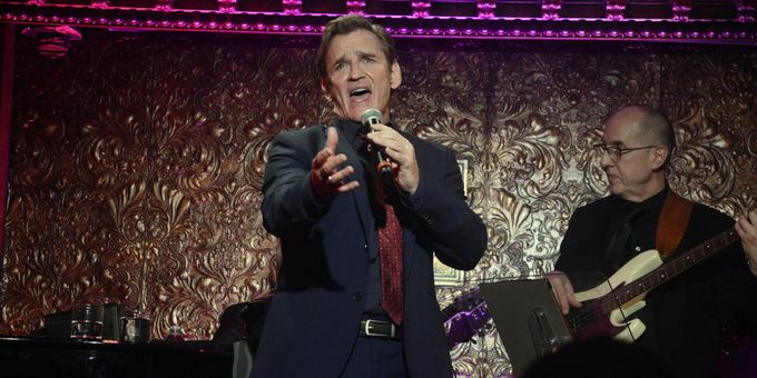 Photos: See Highlights of Sean McDermott's THE BEST OF ME at 54 Below Photos
