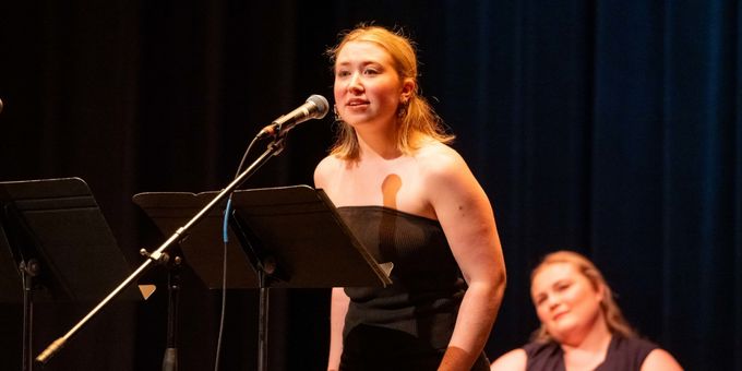 Photos: See Inside The Private Development Presentation of BORDEN: A NEW MUSICAL Photos