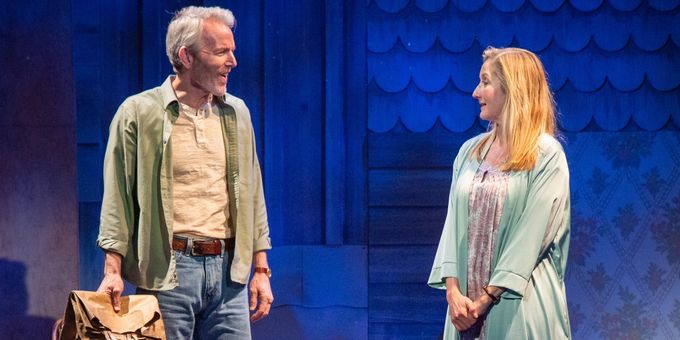 Photos: See Lauren Ward, Stephen Bogardus & More in ON CEDAR STREET World Premie Photos