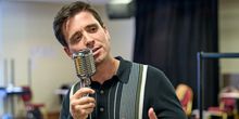 See Matt Doyle, Ana Villafañe & More in Rehearsals for SINATRA THE MUSICAL World Pre