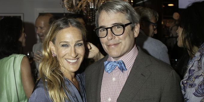 Photos: See Matthew Broderick, Sarah Jessica Parker & More at Bay Street Theater Photos