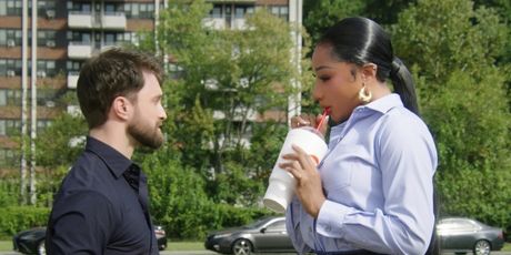 Photos: Megan Thee Stallion, Craig Robinson, & Heidi Gardner Guest Star in THE FALL AND RI Photo