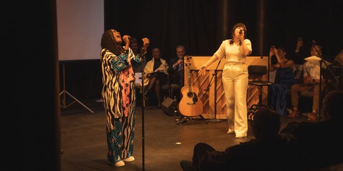 Photos: See Krysta Rodriguez, Michael Urie & More at Out of the Box Theatrics' S Photos