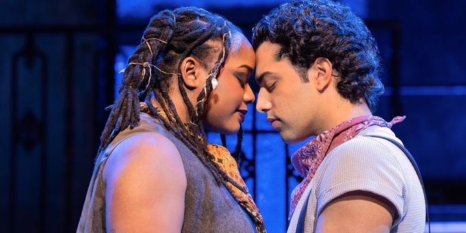Photos: See New Images of the North American Tour of HADESTOWN Photos