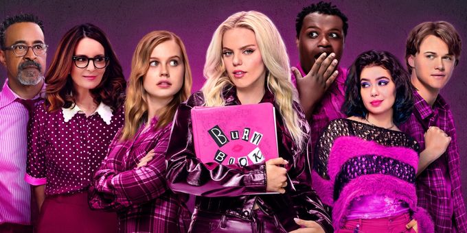Photos: See New MEAN GIRLS Posters With Reneé Rapp, 'the Plastics' & More Photos