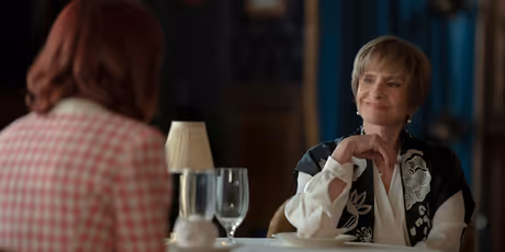 Photos: Patti LuPone and Michael Urie Guest Star in ELSBETH Season 3 Finale Photo