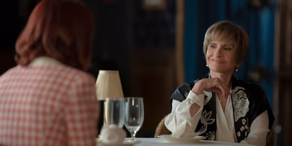 Photos: Patti LuPone and Michael Urie Guest Star in ELSBETH Season 3 Finale Photo