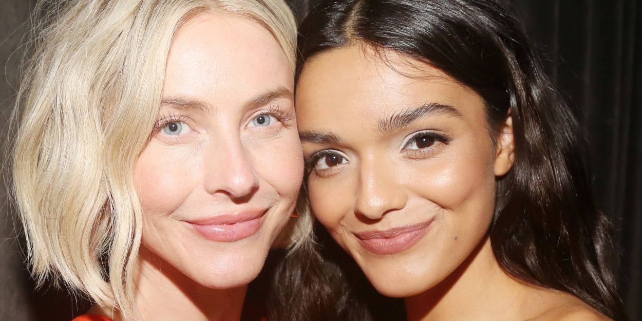 Photos: See Rachel Zegler, Julianne Hough & More at ILLINOISE Gala Celebration Photo
