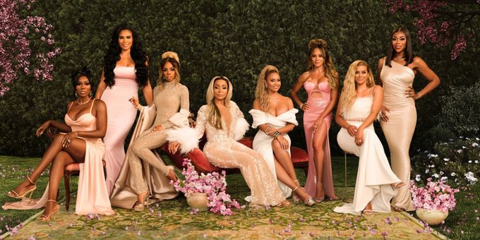 Photos: See THE REAL HOUSEWIVES OF POTOMAC Season 8 Cast Portraits With Karen Hu Photos