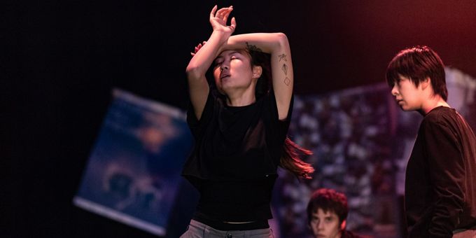 Photos: Selcouth Dance Theater Company Presents MARK From Choreographer Marianna Photos