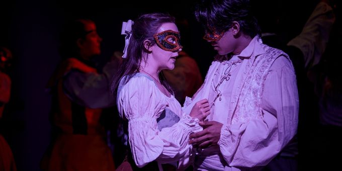 Photos: Seoul Shakespeare Company Rehearses ROMEO & JULIET Photos