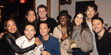 SERGE CLIVIO (AND FRIENDS), VOL. 3 Brings House Down Mastercard's Midnight Theatre In
