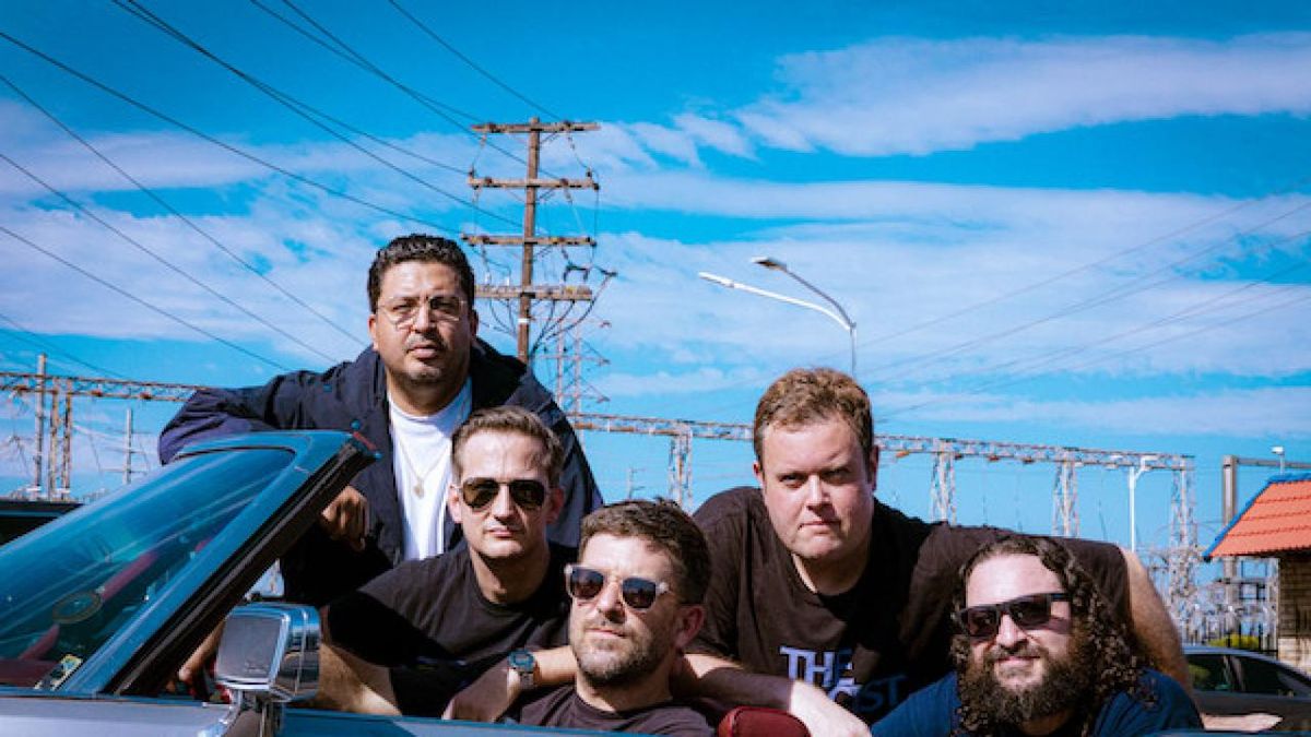 Photos: Set Your Goals to Launch 20 Years of Mutiny Tour Starting Tonight in Baltimore