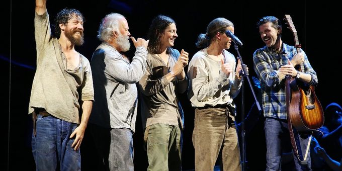 Photos: Inside Seth Avett's Surprise Concert at SWEPT AWAY Photos