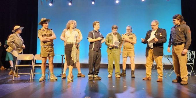 Photos: Gateway Playhouse Presents MUCH ADO ABOUT NOTHING As Part of Shakespeare Photos